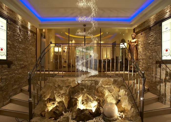 Anthemus Sea Beach Hotel&Spa Elia Nikitis