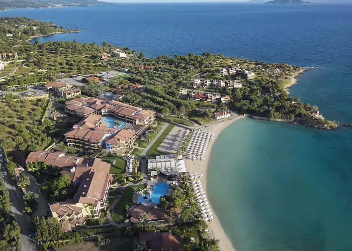 Anthemus Sea Beach Hotel And Spa Elia Nikitis