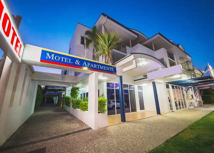 Cosmopolitan Motel & Serviced Apartments