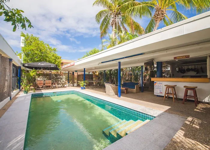 Cosmopolitan Motel & Serviced Apartments