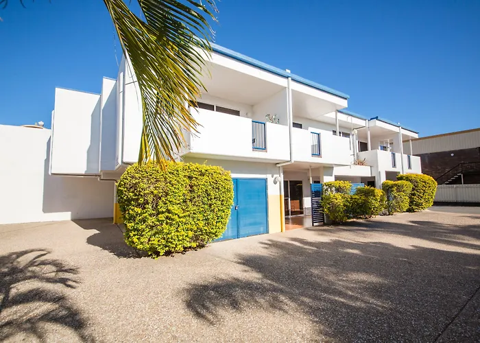 Cosmopolitan Motel & Serviced Apartments