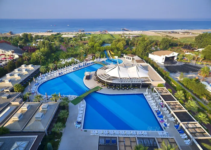 Sunis Elita Beach Resort Hotel & Spa
