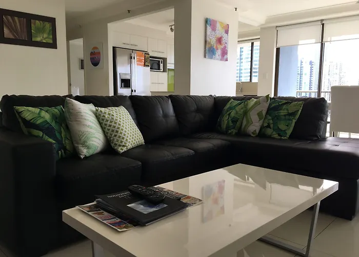 Surfers Century Oceanside Apartments