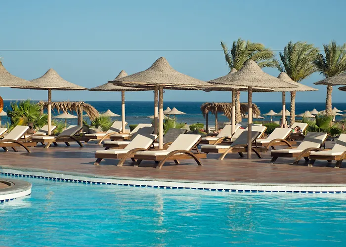Shams Alam Beach Resort Abū Ghuşūn