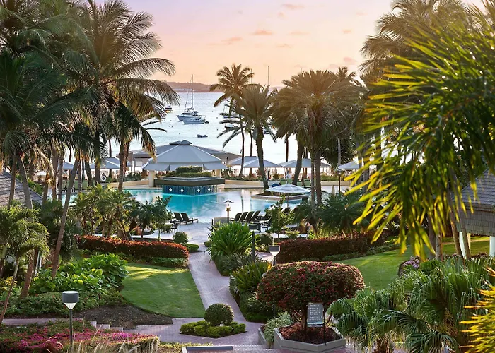 The Westin St. John Resort Villas Cruz Bay