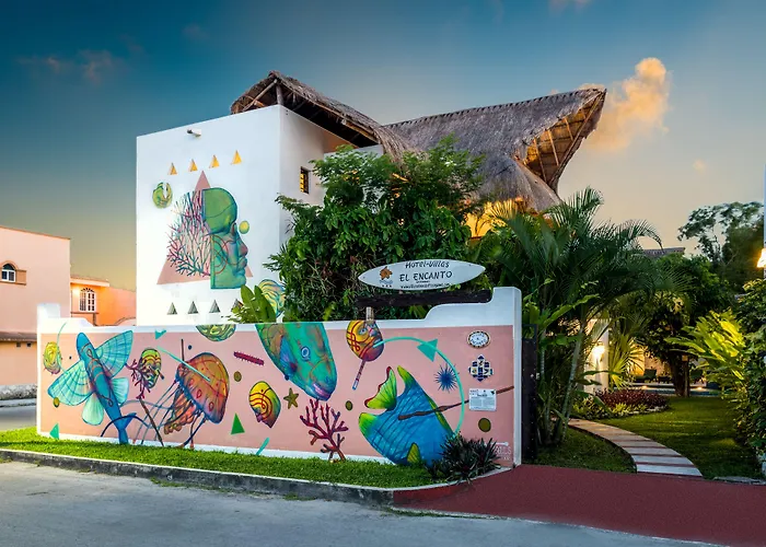 Villas El Encanto Cozumel