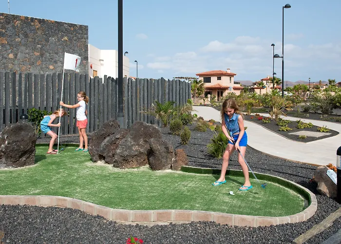 Pierre & Vacances Resort Fuerteventura Origomare Lajares