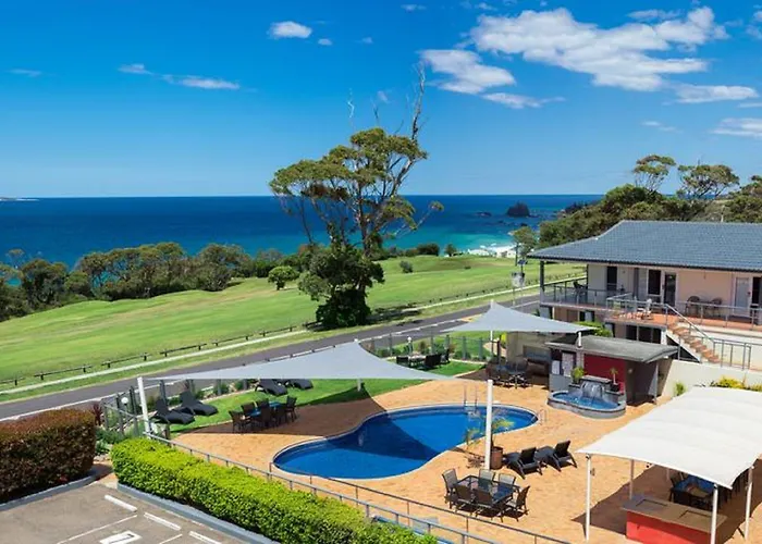 Amooran Oceanside Apartments And Motel