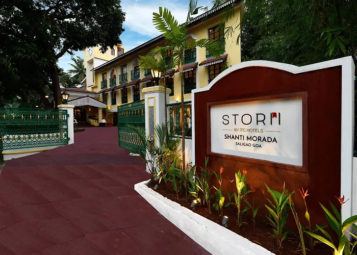 Storii By Itc Hotels, Shanti Morada Goa, Calangute