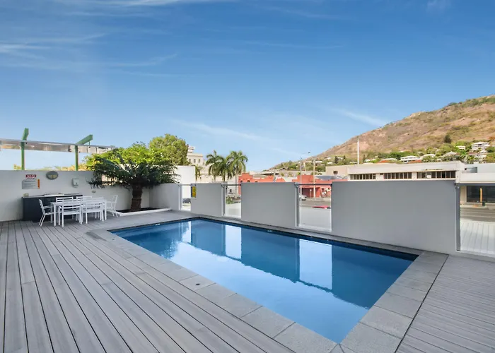 Central Kensington Apartments