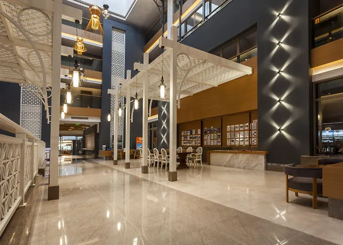 Belek Beach Resort Hotel