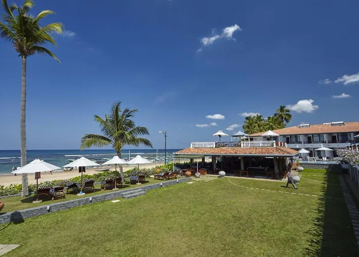 Coral Sands Hotel Hikkaduwa