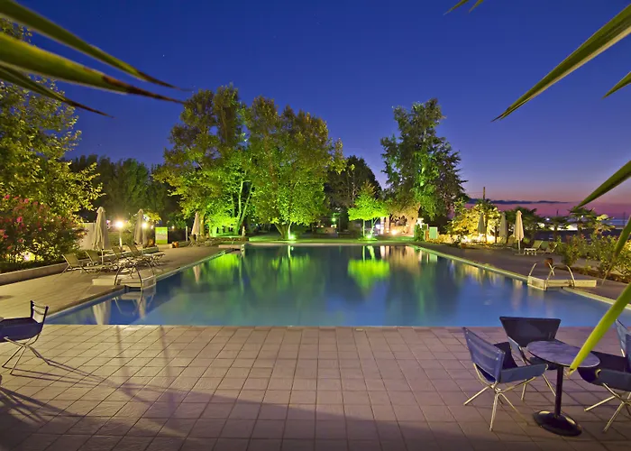 Cronwell Platamon Resort All-Inclusive