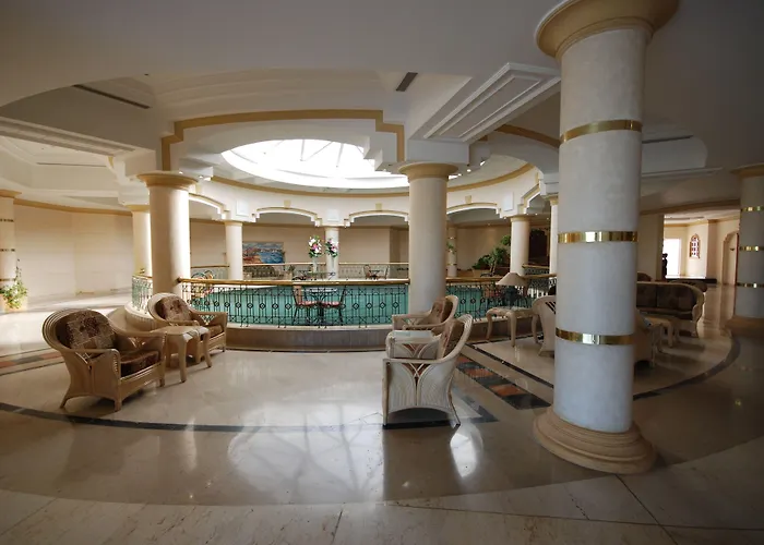 Dive Inn Resort Sharm El Sheikk