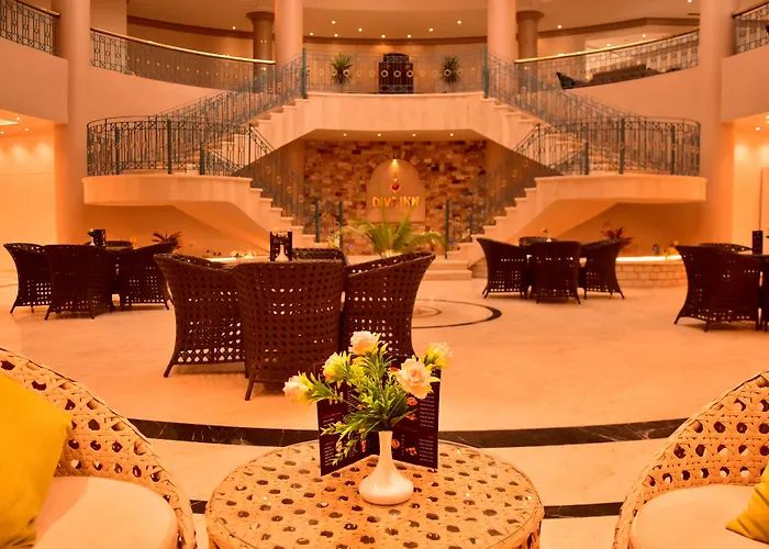 Dive Inn Resort Sharm El-Sheikh