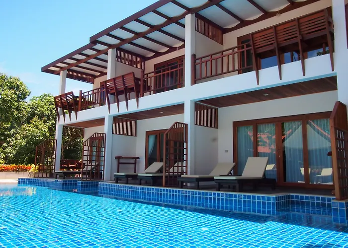 Blue Diamond Resort Koh Tao