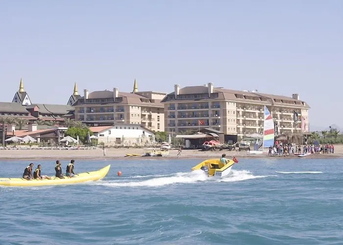 Crystal Family Comfort Collection Belek