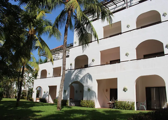 Hotel Soleil Pacifico Puerto San José