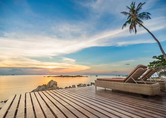 Beyond The Blue Horizon Boutique Bungalows