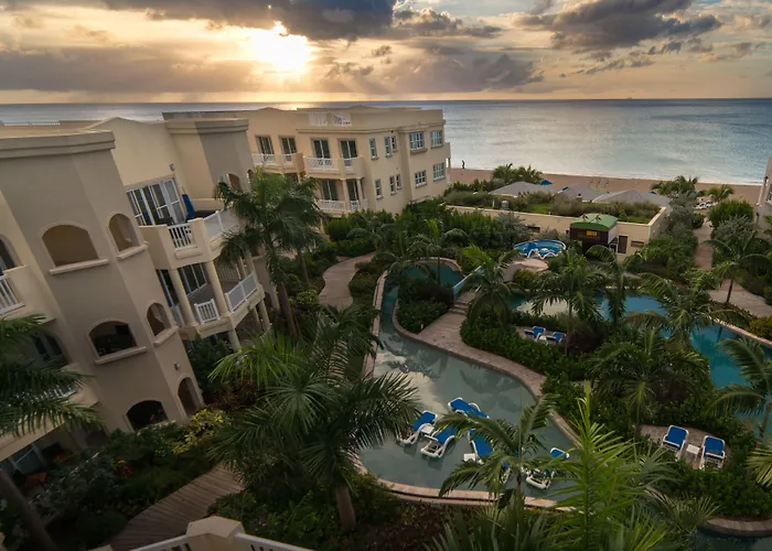 The Hamilton Beach Villas & Spa