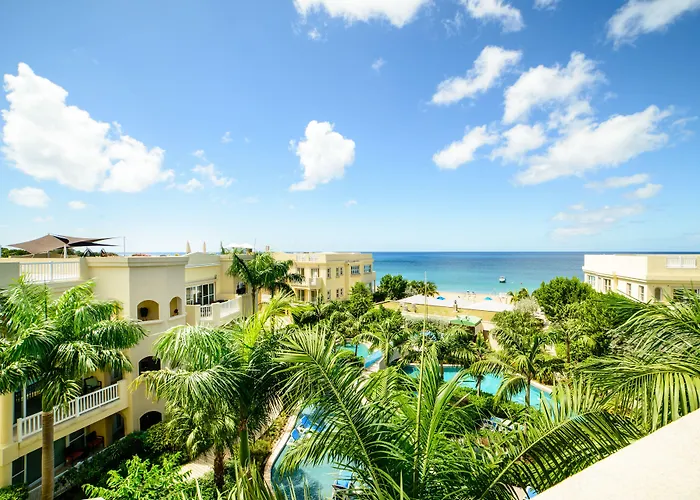The Hamilton Beach Villas & Spa