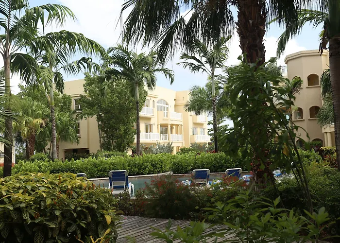 The Hamilton Beach Villas & Spa NEVIS