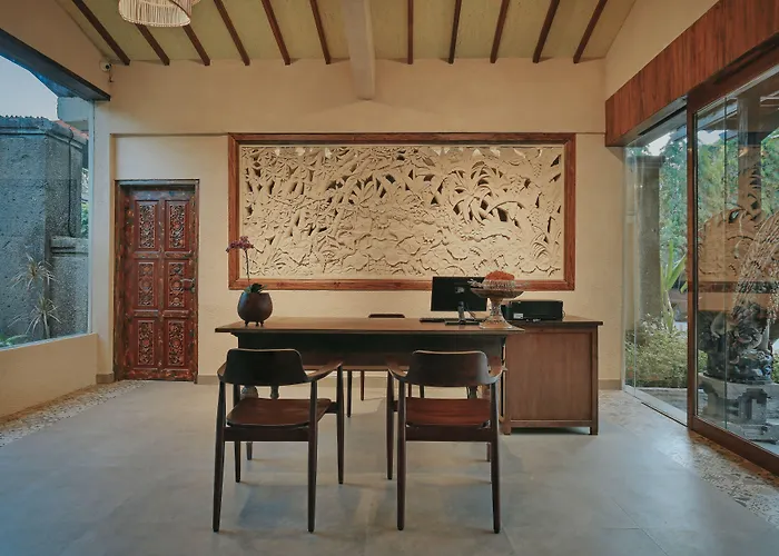 Parigata Villas Resort Sanur 
