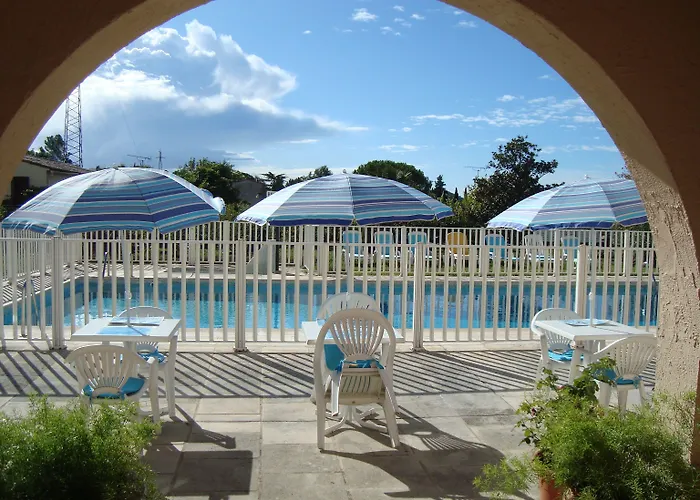Hôtel de la Poste Piscine