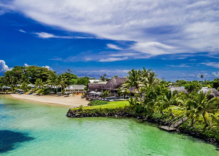 Le Lagoto Resort & Spa