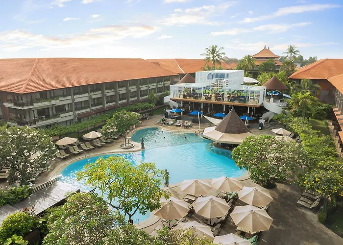 Bali Dynasty Resort Kuta 