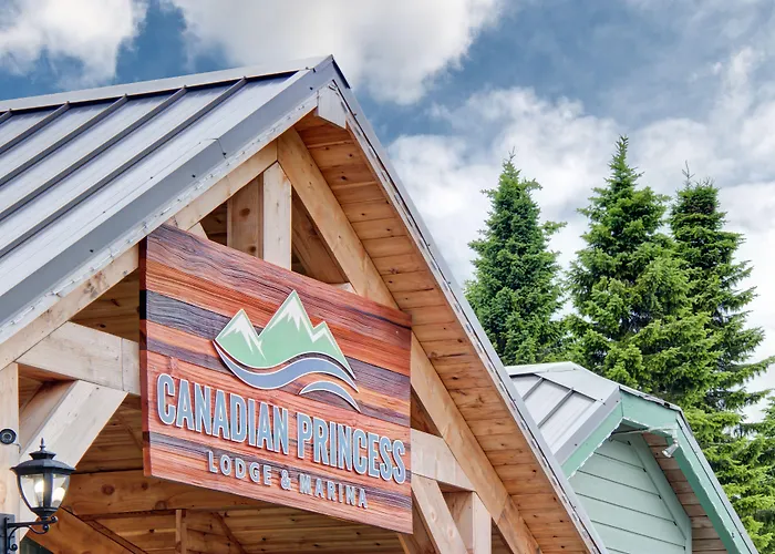 Canadian Princess Lodge & Marina