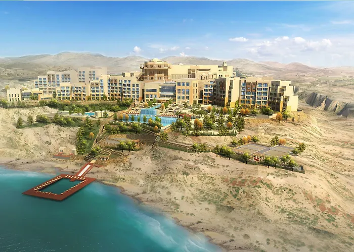 Hilton Dead Sea Resort & Spa Sweimeh