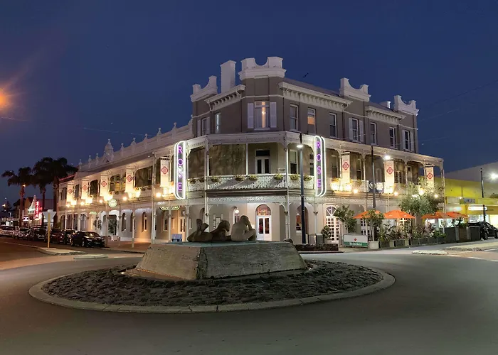 The Rose Hotel & Motel