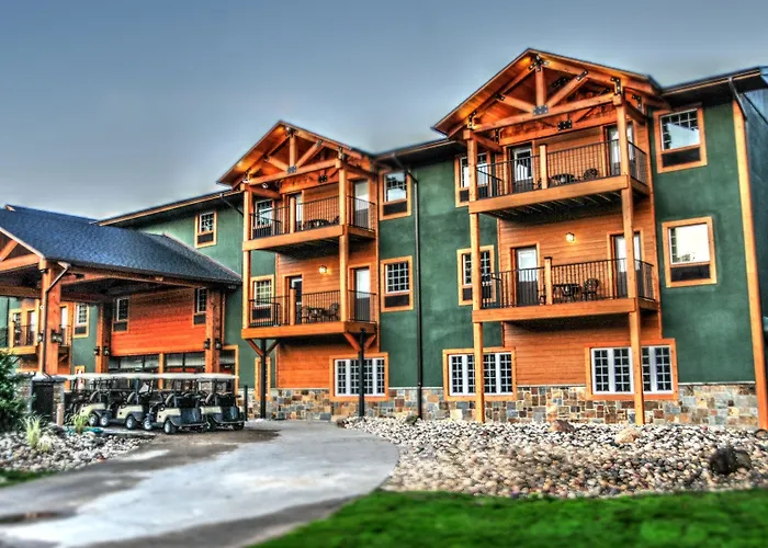Caberfae Peaks Ski & Golf Resort