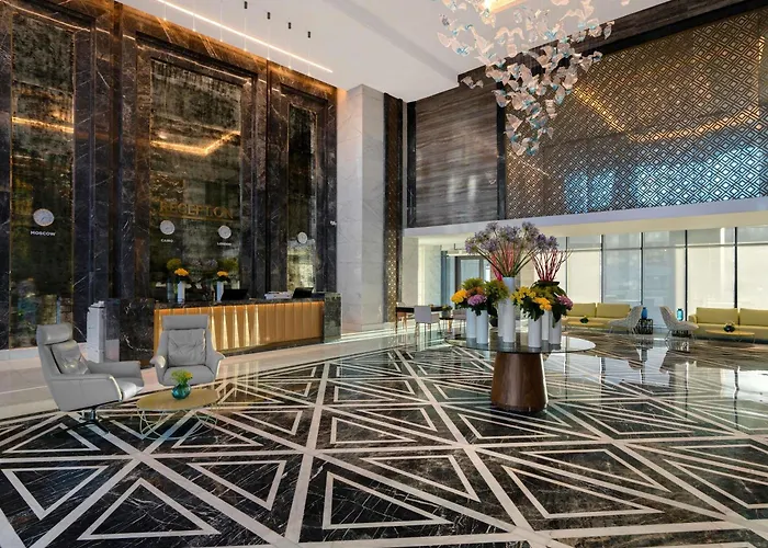 Rixos Premium Alamein El Alamein