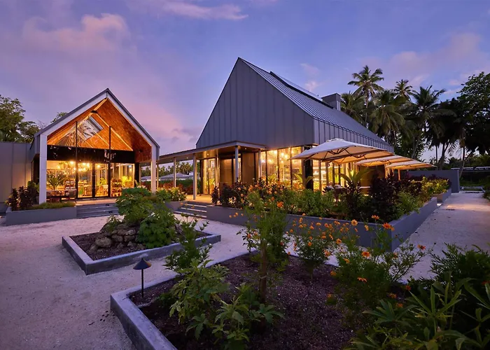 Waldorf Astoria Seychelles Platte Island Hotel