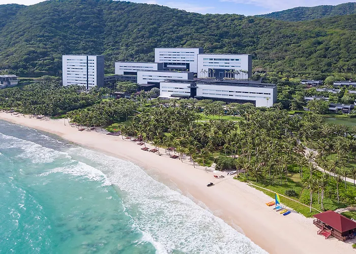 Park Hyatt Sanya Sunny Bay Resort