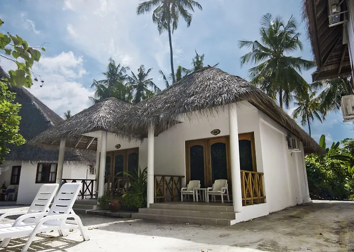 Hotel Fihalhohi Maldives Guraidhoo 