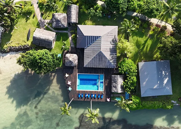 Le Vasseur La Buse Eco Resort