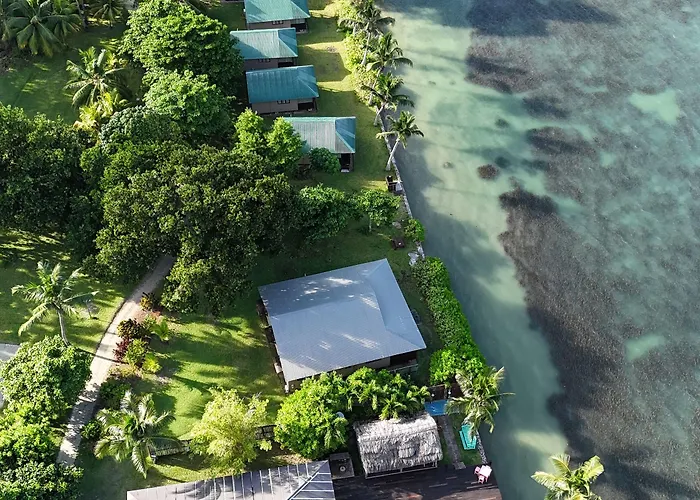 Le Vasseur La Buse Eco Resort
