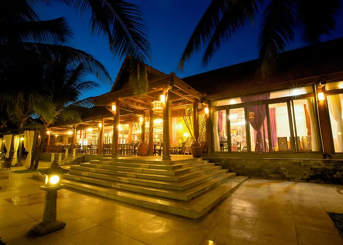 Seava Ho Tram Beach Resort