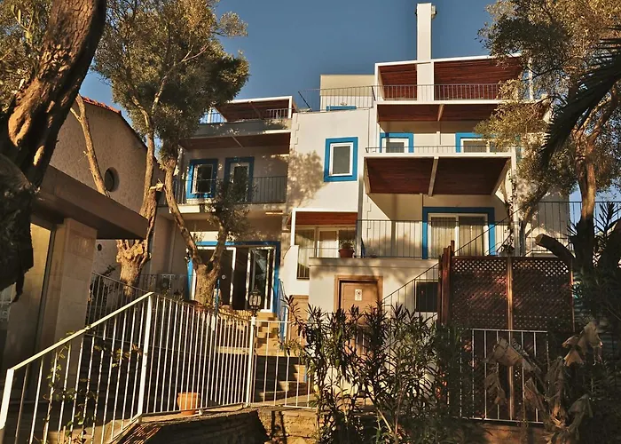 Zena Hotel Bodrum