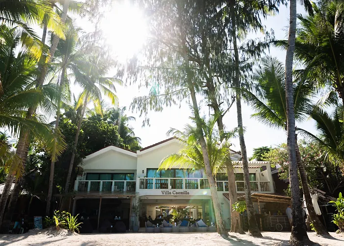 Villa Caemilla Beach Boutique Hotel
