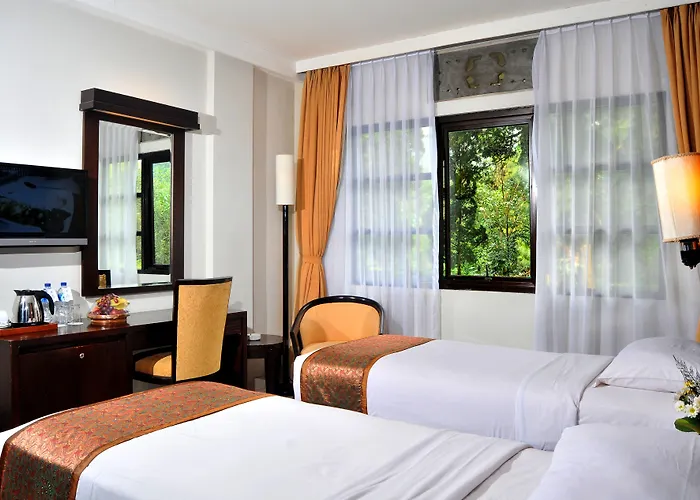 Sari Ater Hotel & Resort