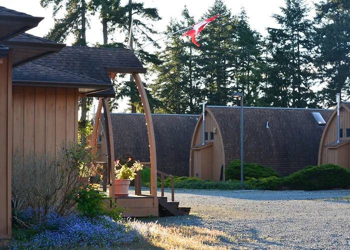 Oyster Bay Resort Campbell River