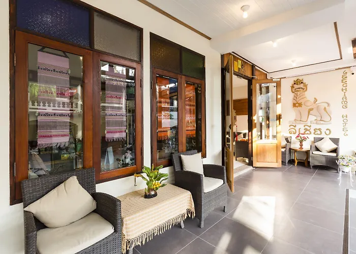 Lee Chiang Hotel