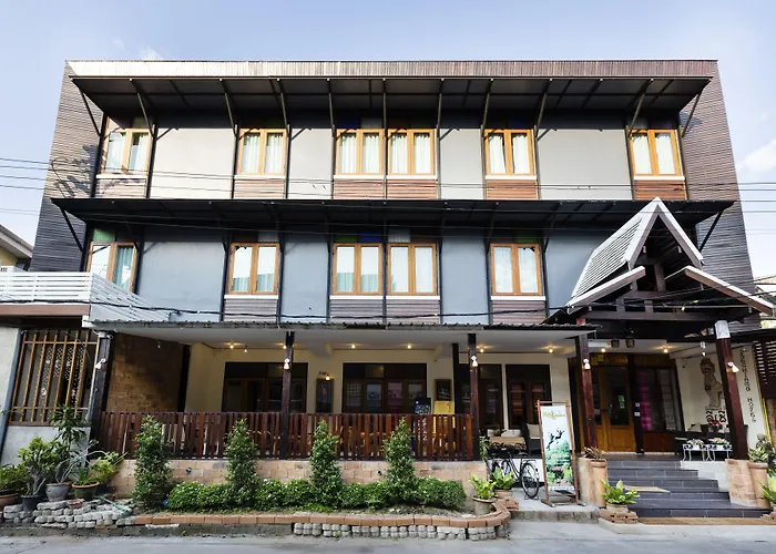 Lee Chiang Hotel