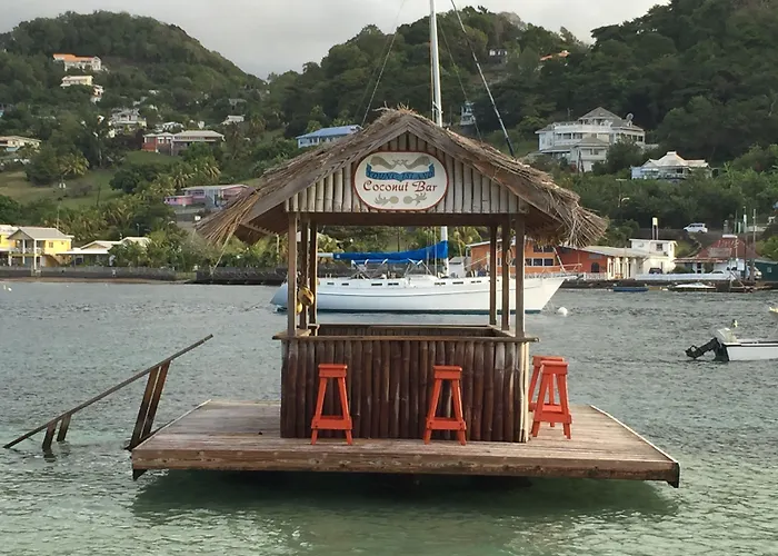 Young Island Resort Calliaqua