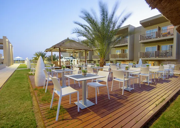 Hotel Oasis Salinas Sea à Santa Maria