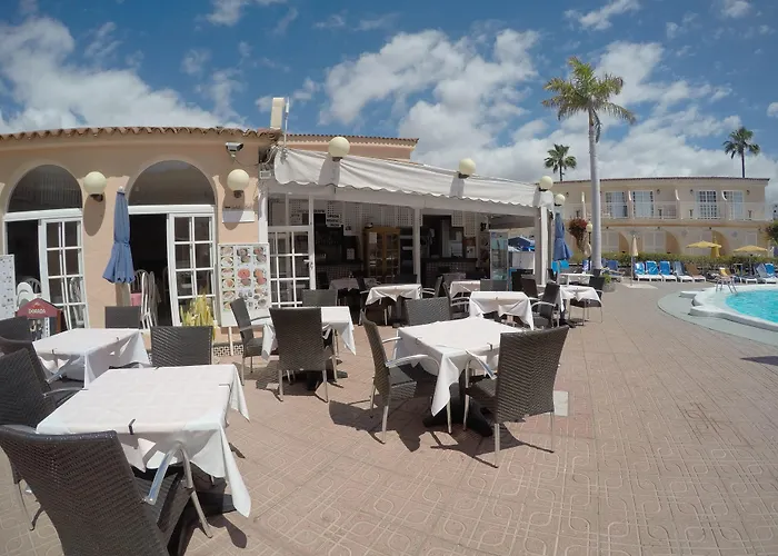 Bungalows Parque Nogal Maspalomas 